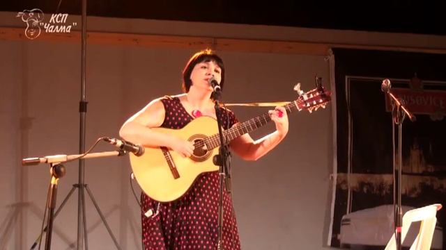 Юлия Зиганшина "Песенка Кавалергарда" смотреть онлайн