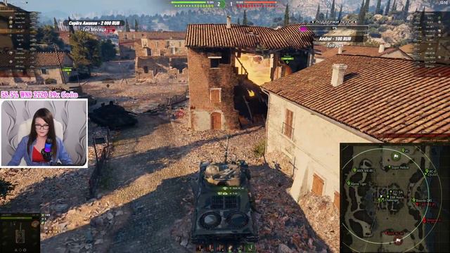 Lorraine 40 T  и Somua SM ► КТО ЛУЧШЕ ФАРМИТ В РАНДОМЕ ?)