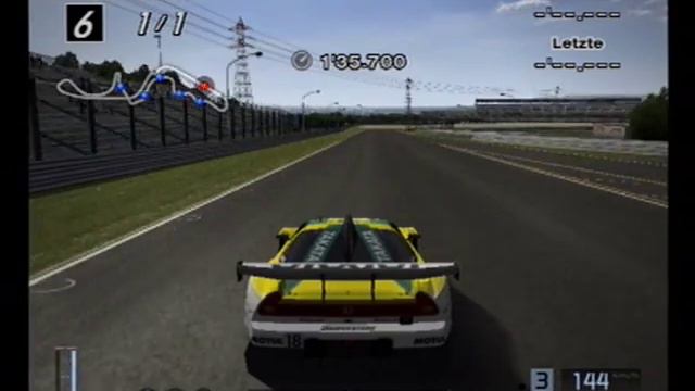 Gran Turismo 4 - Mission 26 - PAL - 3'29.930 смотреть онлайн