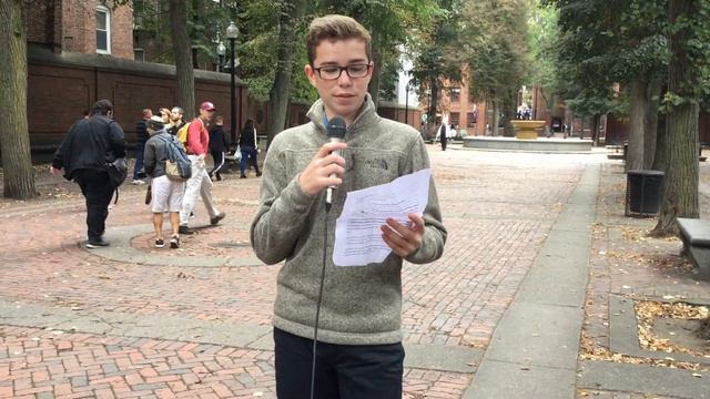 George Old North смотреть онлайн