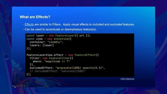 ArcGIS API for JavaScript: Client-side Queries, Filters and Analysis (Without a Server) смотреть онлайн