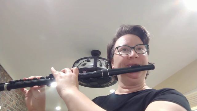 Short Nuvo Flute Comparison смотреть онлайн