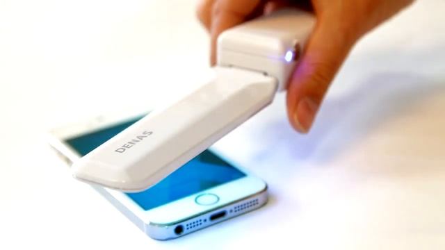 Аппарат ДЭНАС Ультра портативный ультрафиолетовый дезинфектор смотреть онлайн