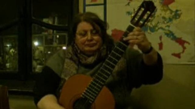 DV 111. Carulli, Valse, opus 241 n°1 смотреть онлайн