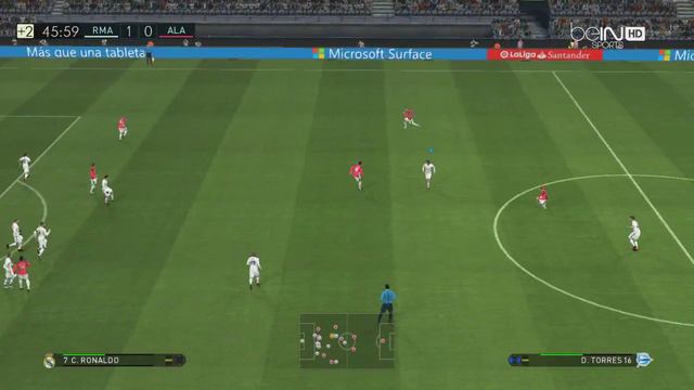 Реал Мадрид – Алавес Чемпионат Испании. 29-й тур. Начало 2 апреля 2017 в 17:15 смотреть онлайн