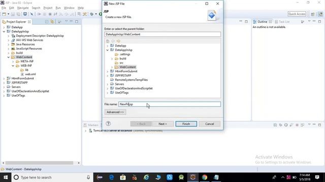 How To Import Package In Jsp Page смотреть онлайн