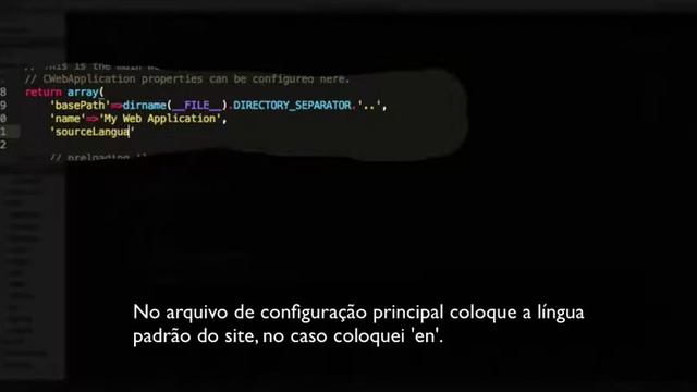 [Tutorial] Yii PHP - Framework - linguagens diferentes смотреть онлайн