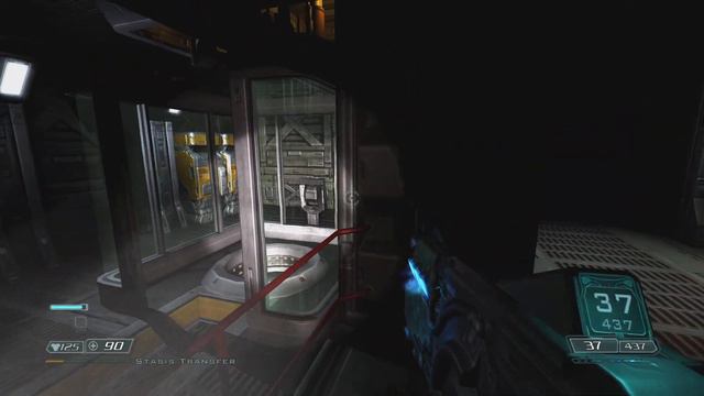 Doom 3 Delta-Labs osa3 смотреть онлайн