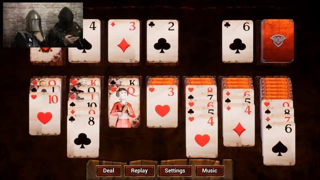 Solitaire Knights | Chieftain's Return смотреть онлайн