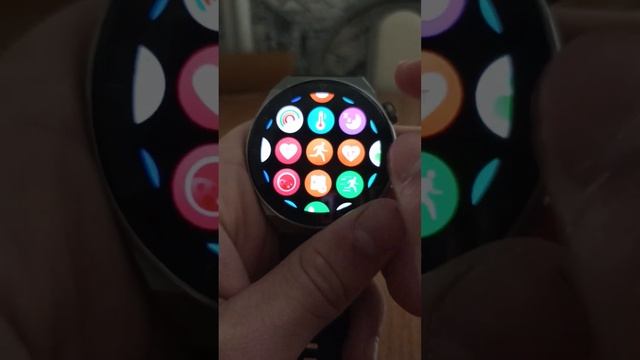 Часы HUAWEI GT 3 Pro смотреть онлайн