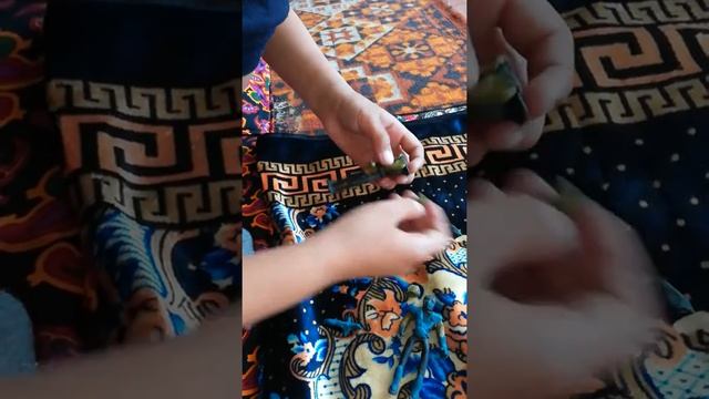 Ручной работы из пластилина скорпион Мортал Комбата x смотреть онлайн