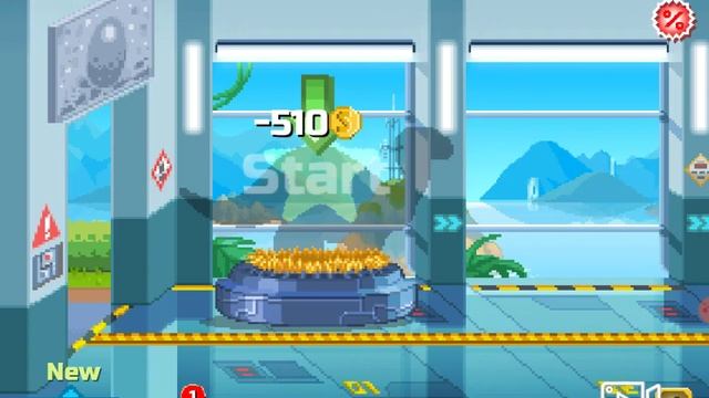 PLAYING DINO FACTORY FIRST TIME [PART-1] смотреть онлайн