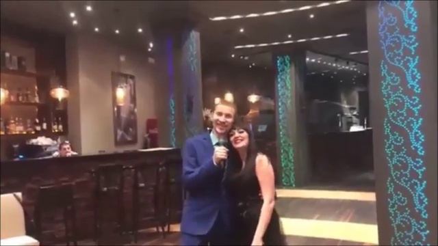 С днем рождения ХОЛДИНГ 1-9-90 "ЗАКОН УСПЕХА" Поздравления от АРТЕМА ДАН смотреть онлайн