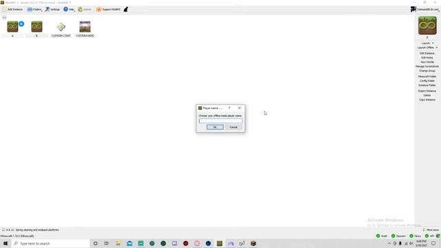 How to play Minecraft Java, Splitscreen multiplayer with PS4 controller. смотреть онлайн