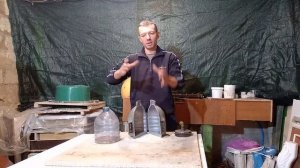 Технология изготовления пластмассовой бочки без дорогого оборудования!