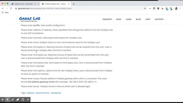 WP MIKROTIK IOT PLUGIN FOR REALTIME NETWORK MANAGEMENT HOW TO CREATE HOTSPOT USER STATISTIC REPORT смотреть онлайн