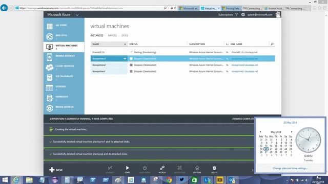 How Long does it take to build Oracle Enterprise 12c Database on Azure? смотреть онлайн