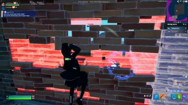 Фортнайт боксы, учимся играть :3 смотреть онлайн