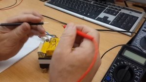 Как повысить напряжение без перемотки? Трансформатор от бесперебойника. #4