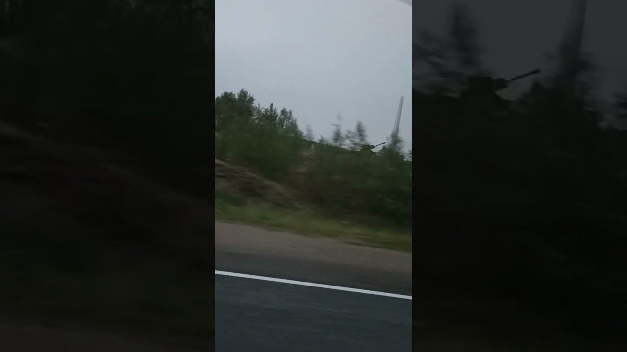 Дорога Заполярный Мурманск 31.07.2023г 23 смотреть онлайн