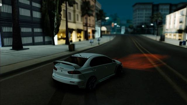 MTA:Sa - ATA Gaming | Mitsubishi Evo Drift Trailer смотреть онлайн
