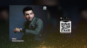 Doston Ergashev - Afsus (AUDIO)