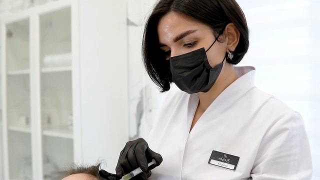 Мезотерапия imGelis смотреть онлайн