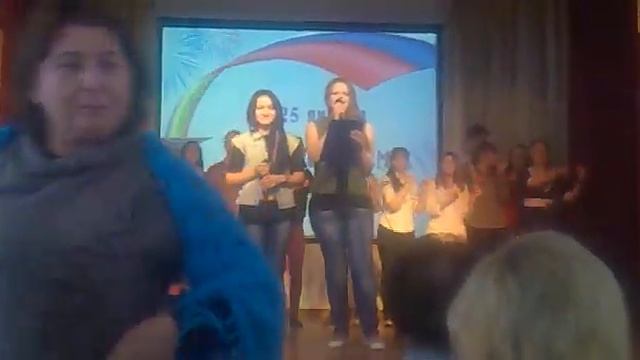 Брянский базовый медицинский колледж - День студента 2014 смотреть онлайн