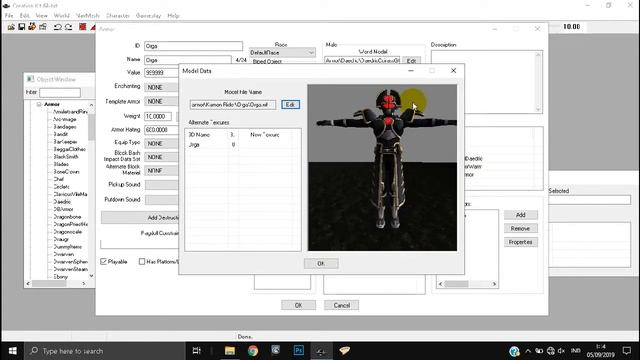 Tutorial - How To Make Playermodel Skin Skyrim [ Part 3 ] смотреть онлайн