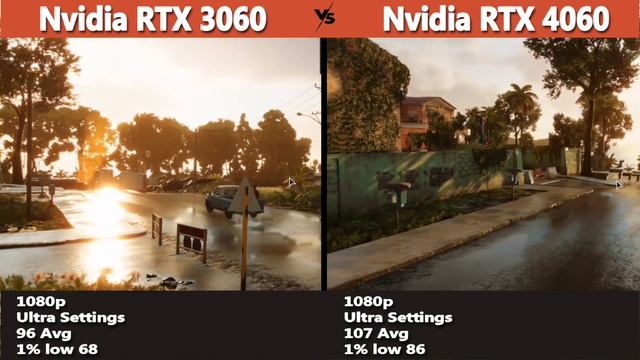 Desktop RTX 3060 vs Laptop RTX 4060 Gaming Benchmark Test | Desktop vs Laptop | @StealthGamerSG смотреть онлайн