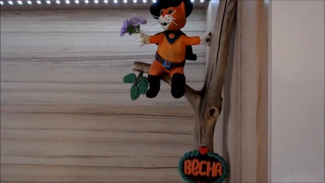 фигурки из полимерной глины смотреть онлайн