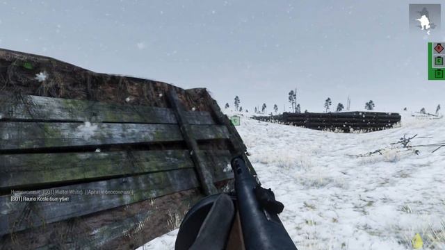 RDG| WW2 FRONTLINE| Winter War смотреть онлайн
