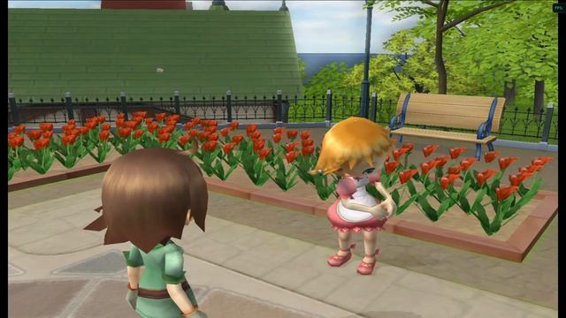 Harvest Moon: Tree of Tranquility - Exploring Shop & Unlock Toby + Maya смотреть онлайн