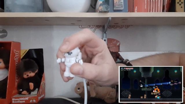 UNBOXING FR: WILLY JETMAN Astromonkey's Revenge "Sweeper Edition" - Ps4 смотреть онлайн