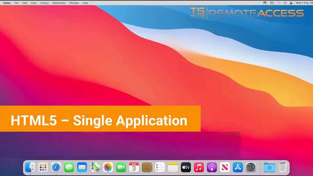 HTML5 – Application Delivery through the TSplus Web Portal - Deliver Apps via Web Browsers смотреть онлайн