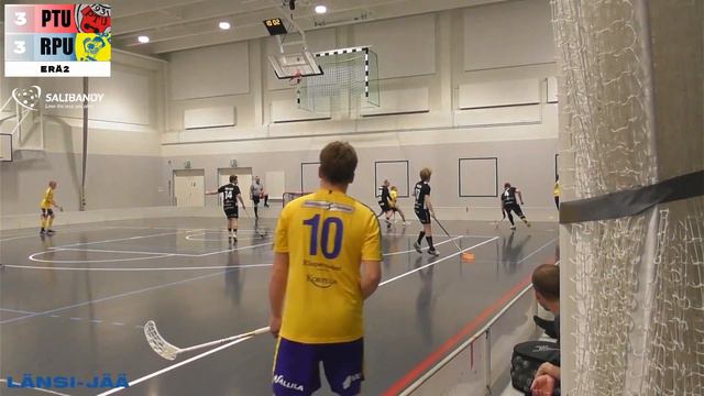 Ottelukooste PTU2-SBS Rupu 10-4 17/2/24 Pohjoiskehän koulu, Rauma смотреть онлайн