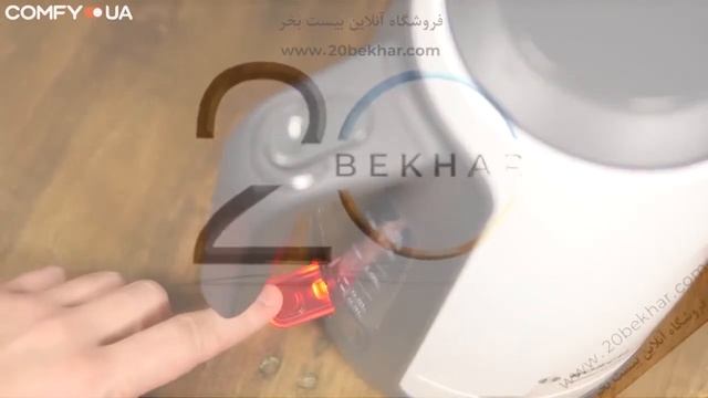 Bosch Electric Kettle TWK6A011 کتری برقی بوش مدل смотреть онлайн