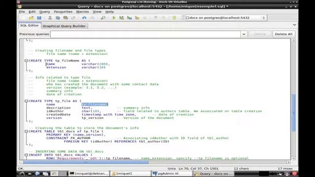 Creating functions with PostgreSQL смотреть онлайн