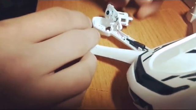 Ремонт квадрокоптера Hubsan X4 H502s