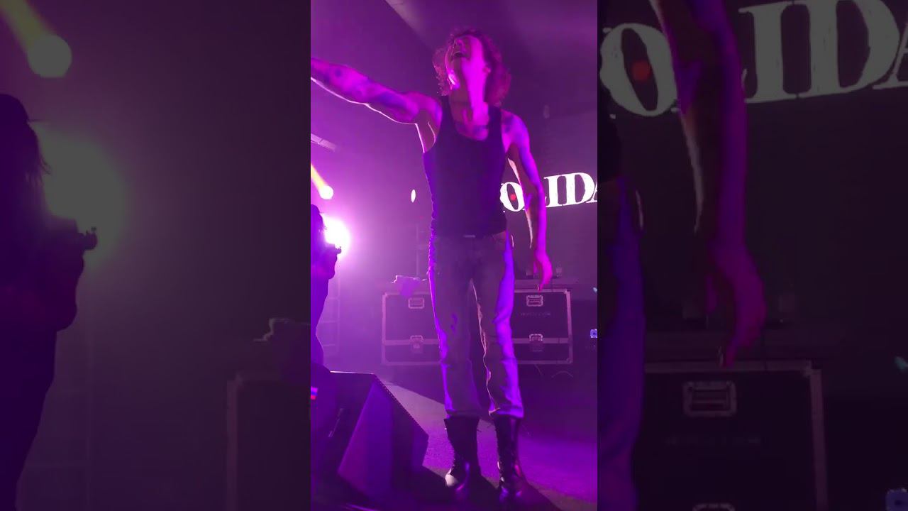 XOLIDAYBOY Сердце в огне Самара 04.02.24 #xolidayboy #иванржевский #иван смотреть онлайн