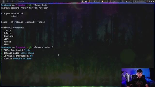 GitHub Cli: The Best Git Tool Got Even Better смотреть онлайн