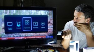 Вайфай адаптер Samsung втыкаем в китайскую железку, это ЧУДО