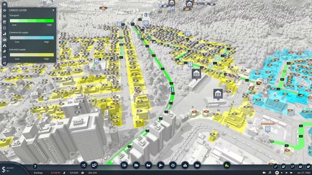 Transport Fever 2 - Spring Update Video смотреть онлайн