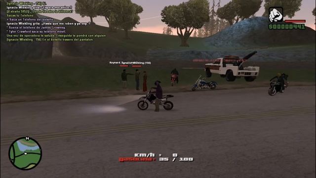 [LS-RP.es] 4ØØ TTP | Soo Woo смотреть онлайн