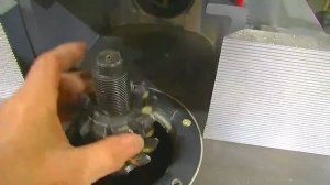 Фрезер, каннелюры, переходник на шпиндель с 30 на 32