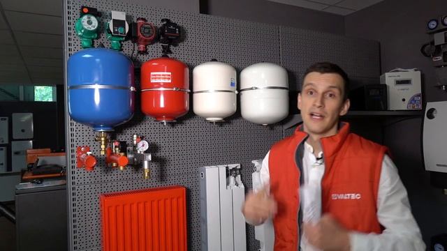 Что купить с твердотопливным котлом? смотреть онлайн