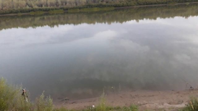 Рыбалка с ночевкой на р.Урал 2019 г. смотреть онлайн