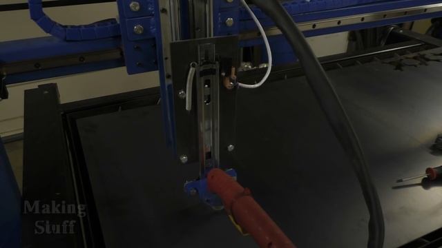 DIY CNC Plasma - Torch Height Controller Installation смотреть онлайн