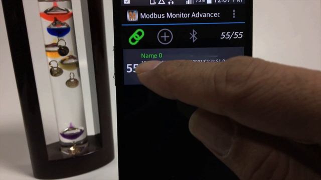 Modbus Monitor Adavanced смотреть онлайн