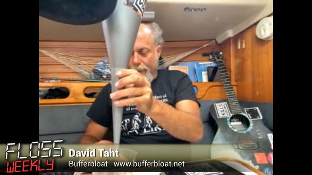 Dave Taht: Let's Make Internet Speeds BETTER смотреть онлайн